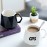 Diamond Shaped Ceramic Cup