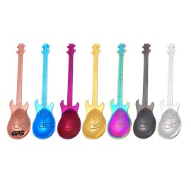 Stainless Steel Guitar Spoon