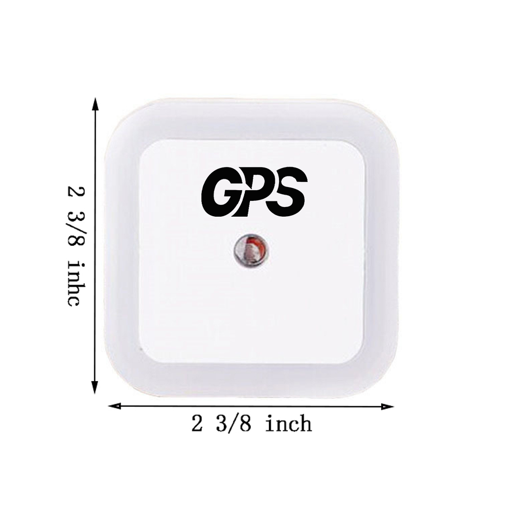 LED Light Controlled Induction Night Light