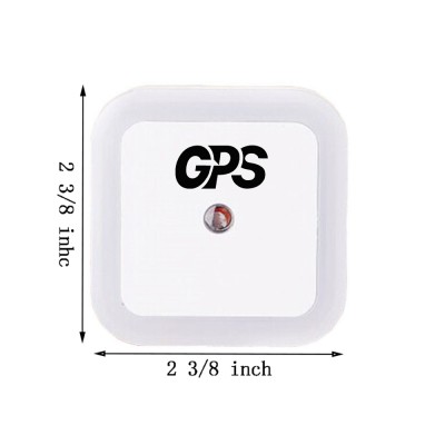 LED Light Controlled Induction Night Light