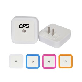 LED Light Controlled Induction Night Light