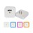LED Light Controlled Induction Night Light