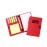 Kraft Paper Notepad With Pen