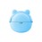 Earphone Bear Light Controlled Night Light
