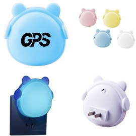 Earphone Bear Light Controlled Night Light