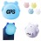 Earphone Bear Light Controlled Night Light