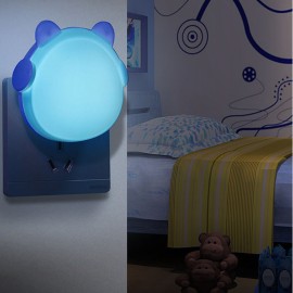 Earphone Bear Light Controlled Night Light