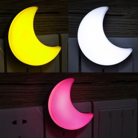Moon Controlled Night Light
