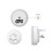 Round light Controlled Night Light