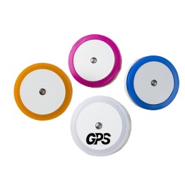 Round light Controlled Night Light