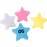 Star light Controlled Night Light