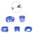 Safety LED Bicycle Light