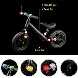 Safety LED Bicycle Light