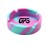 Round Silicone Ashtray For Cigarettes