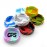 Round Silicone Ashtray For Cigarettes
