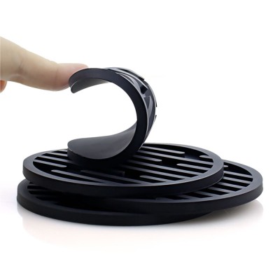 Silicone Round Coaster