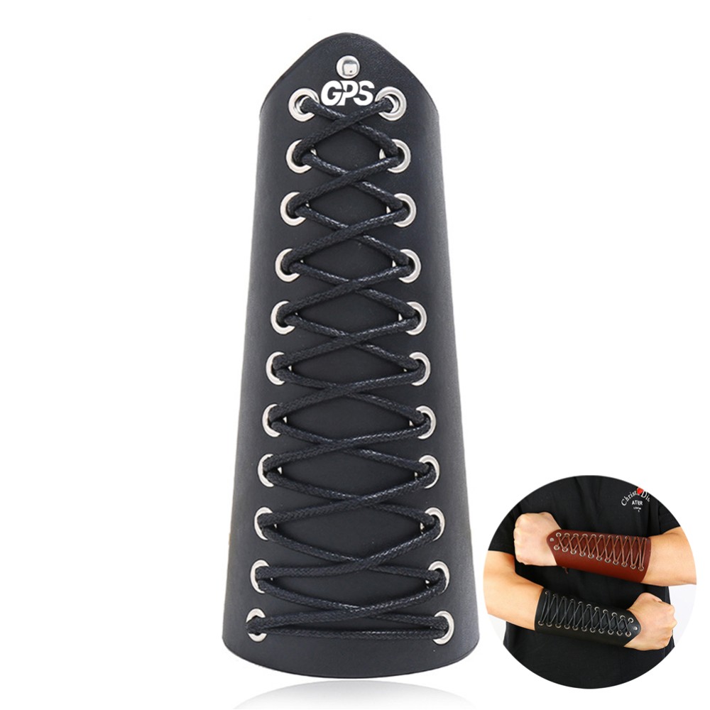 Leather Wrist Brace For Men