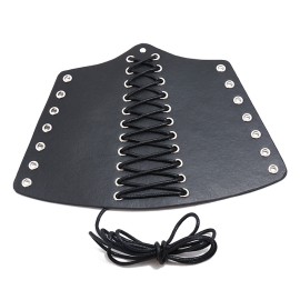 Leather Wrist Brace For Men