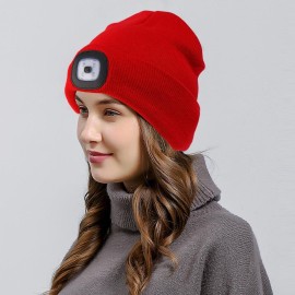 Sports Headband With Led Light