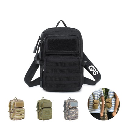 Oxford Tactical Sling Bag For Adults
