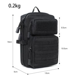 Oxford Tactical Sling Bag For Adults