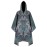 Multifunctional Rain Poncho for Adult