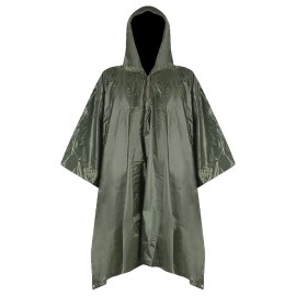 Multifunctional Rain Poncho for Adult