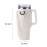40oz Neoprene Cup Sleeve With Strap And Pocket
