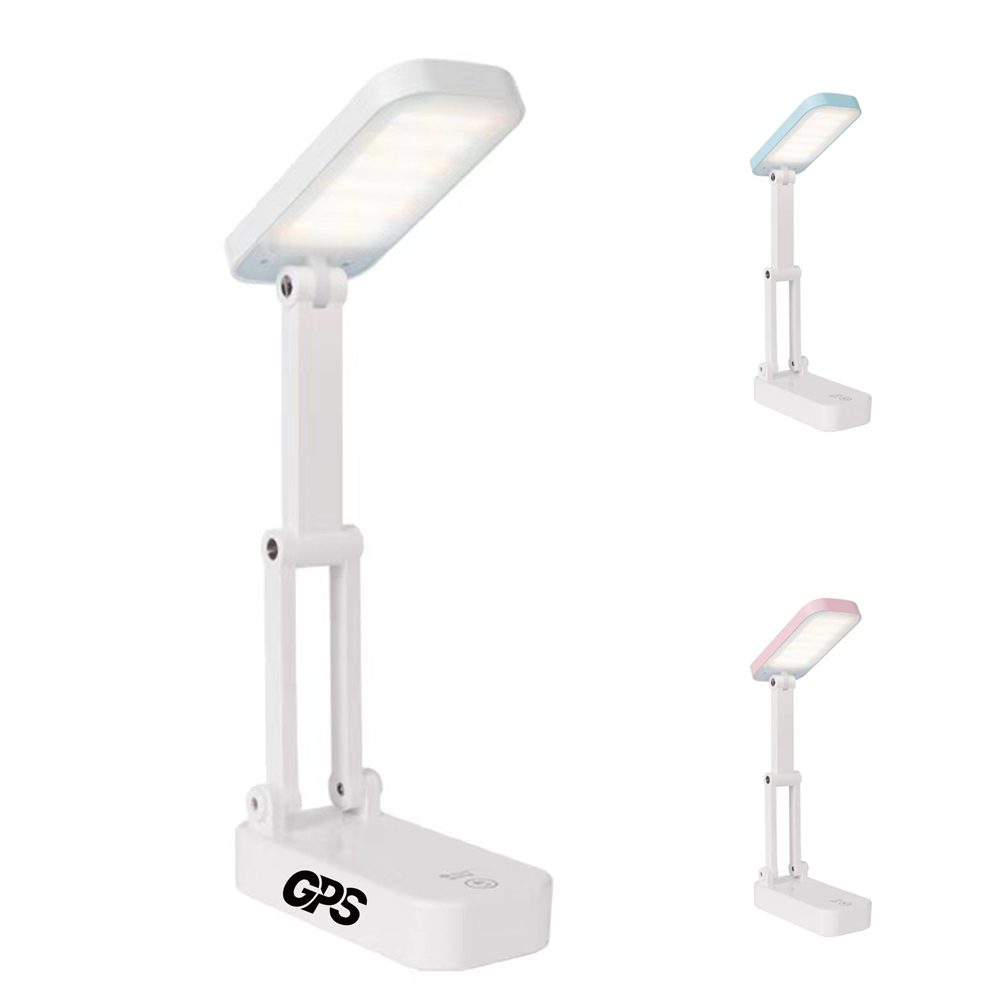 Rechargable Foldable LED Desk Lamp