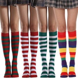 Knee High Socks For Women