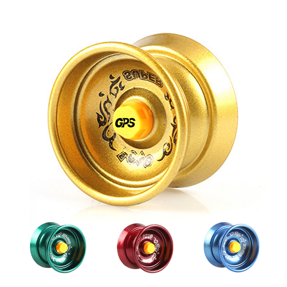 Professional Alloy Yoyo Ball