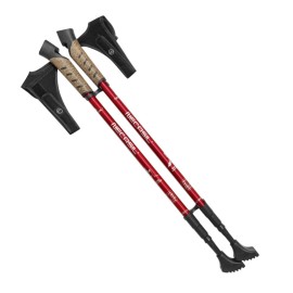 Ultralight Adjustable Aluminum Trekking Poles