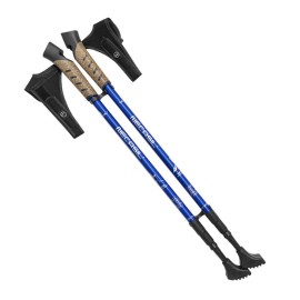 Ultralight Adjustable Aluminum Trekking Poles