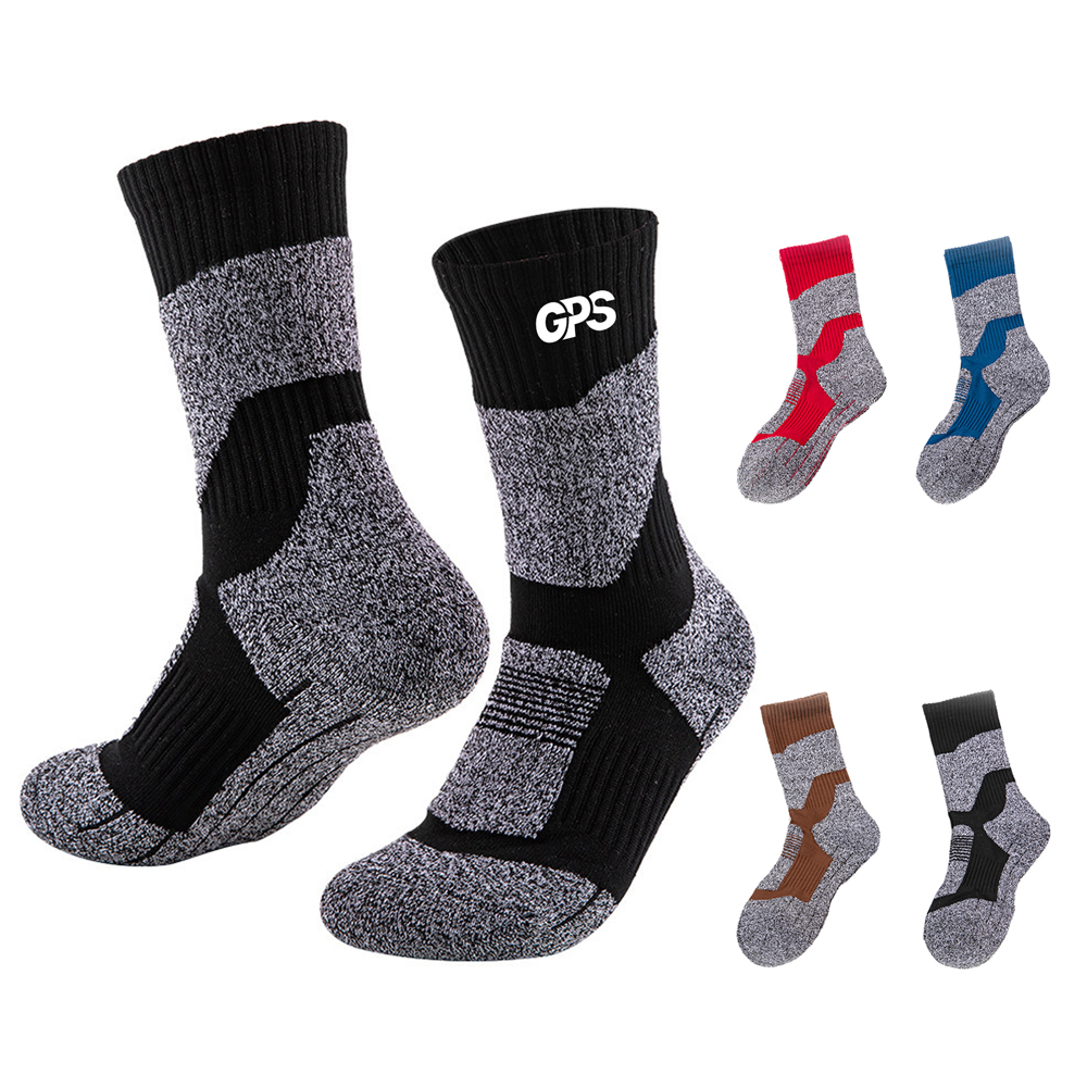 Compression Athletic Quarter Socks