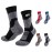 Compression Athletic Quarter Socks