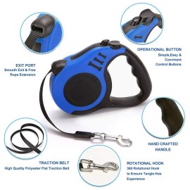 Outdoor Automatic Retractable Pet Leash