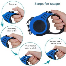 Outdoor Automatic Retractable Pet Leash
