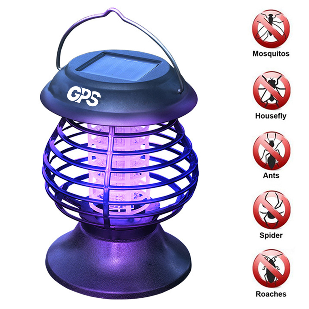 Outdoor Solar Mosquito Killer Lamp
