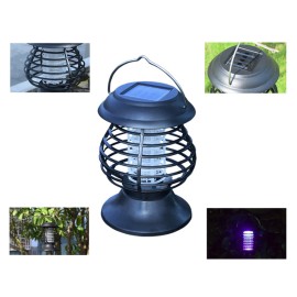 Outdoor Solar Mosquito Killer Lamp