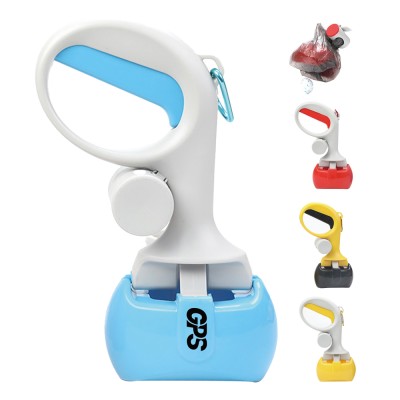 Portable Dog Poop Toilet Picker