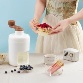 Small Hand-cranked Ice Crusher