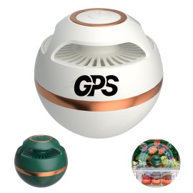 USB Rechargeable Home Air Purifier