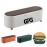Four Grid Household Kitchen Seasoning Box