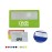 Ultra Thin Fresnel Portable Card Magnifying Glass