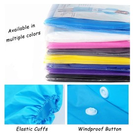 EVA Thickened Non Disposable Raincoat
