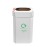 Disposable Customizable Cardboard Environmentally Friendly Trash Can