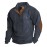 Men's Fashion Casual Long Sleeved Sweatshirt