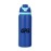 24OZ Double Layer Stainless Steel Portable Thermos Cup With Straw