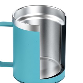 10oz Stainless Steel Heated Smart Coffee Mug