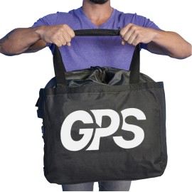 Oxford Cloth Portable Travel Storage Laundry Bag